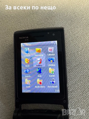 Nokia N76 , Made in Finland, снимка 13 - Nokia - 53157420
