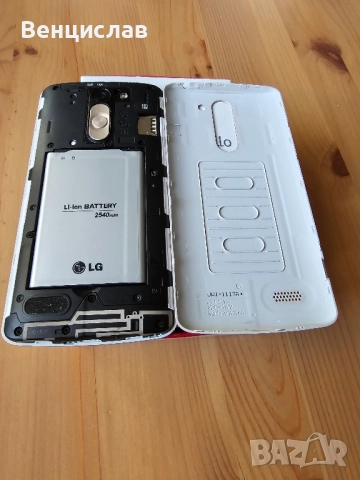 GSM Lg L Bello 3G, снимка 9 - LG - 52238297