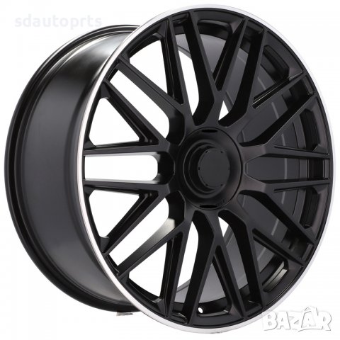19" Джанти Mercedes 5X112 Мерцедес S W222 W217 CLS W218 E W212 W213, снимка 3 - Гуми и джанти - 38858784