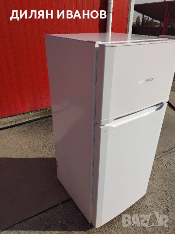 Хладилник с фризер Liebherr , снимка 3 - Хладилници - 52379770
