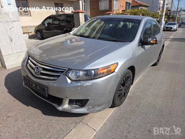 Honda Accord 2.2 I-DTEC, Седан 150кс. 2011г. На !!Части!! Хонда Акорд 2010г. , снимка 3 - Автомобили и джипове - 52277874