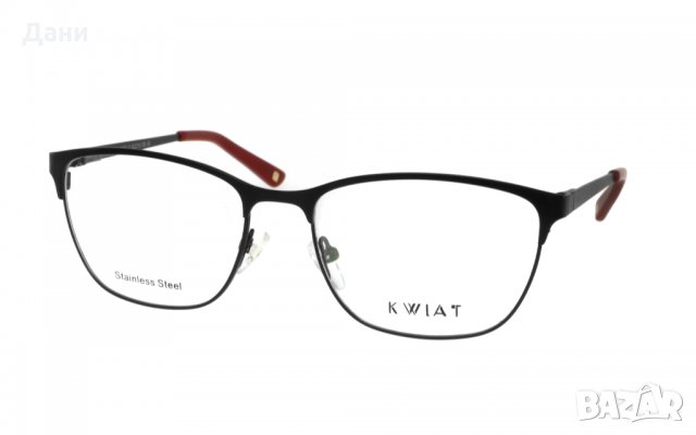 Диоптрична рамка KWIAT Regular K 9827 D , снимка 11 - Слънчеви и диоптрични очила - 35155498