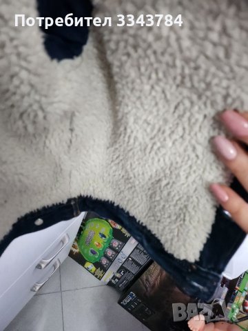 Дънково яке Gap, снимка 8 - Детски якета и елеци - 40134658