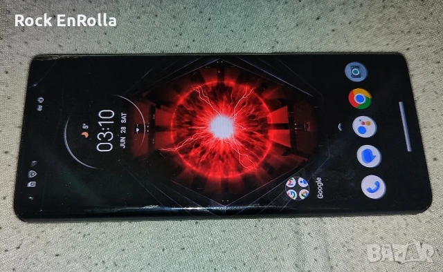 Motorola Edge XT2063-3, снимка 2 - Motorola - 51292739