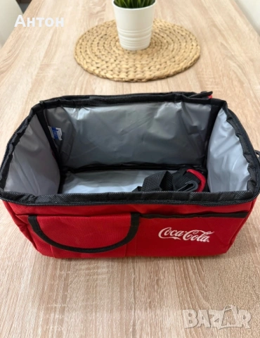 Хладилна чанта на Кока Кола, снимка 4 - Хладилни чанти - 54248067