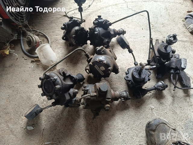 ГНП за нафтови горелки