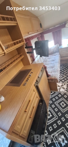 Каравана  SWIFT , снимка 6 - Каравани и кемпери - 53078278