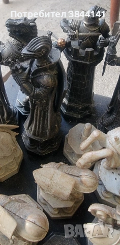 Harry Potter фигури за шах 16бр, снимка 2 - Колекции - 54333900