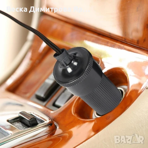 Женски щекер за автозапалка 20A за автомобили, бусове, кемпери, лодки, офроуд техника, снимка 3 - Друга електроника - 50942364