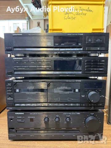 Аудиосистема GRUNDIG 5200