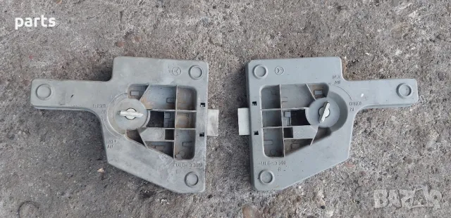 Платка Стоп Мерцедес Е класа W210 , снимка 2 - Части - 47676944