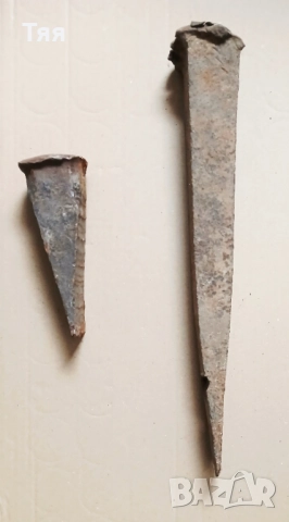 Големи железни клинове