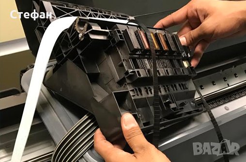 Ремонт и поправка на принтери, снимка 3 - Принтери, копири, скенери - 40666305