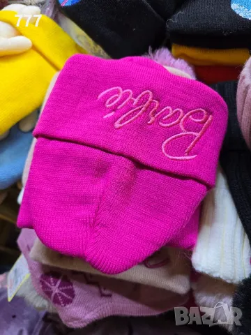 шапки Барби Barbie , снимка 3 - Шапки - 48349961