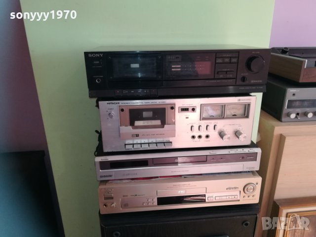 sony x 3 & hitachi 0601211615, снимка 5 - Декове - 31330252