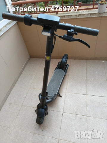 Електрическа тротинетка Navee N65, снимка 3 - Скейтборд, ховърборд, уейвборд - 53885685