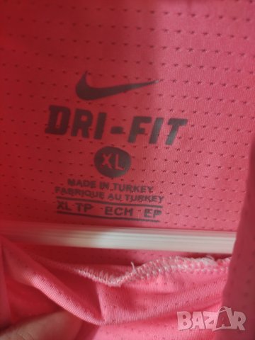 Нова Спортна горница Nike - Dri-FIT , снимка 5 - Блузи с дълъг ръкав и пуловери - 42671578