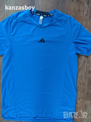 adidas Designed for Training Tee Men - мъжка тениска р-р М, снимка 7 - Тениски - 54136971