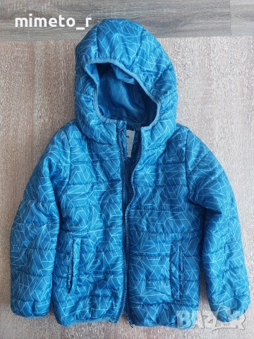 Детски пролетни якета