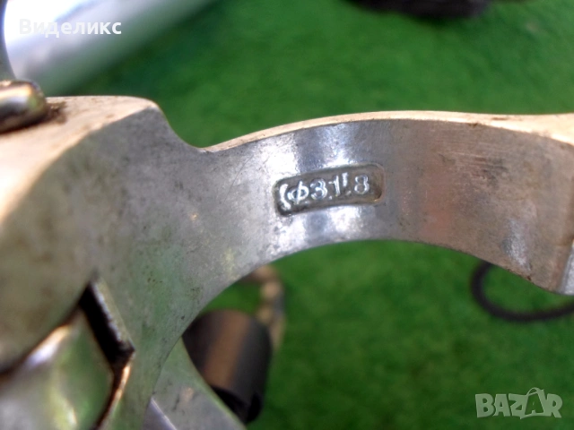 Shimano 3*9/шосеен монтаж"flat bar"/, снимка 11 - Части за велосипеди - 54253484