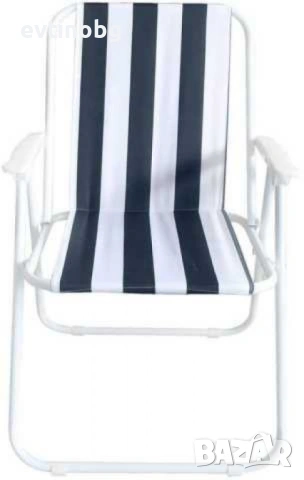 Сгъваем плажен стол , сгъваем топ качество, снимка 3 - Градински мебели, декорация  - 54048273