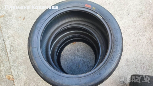 Гуми Pirelli слик