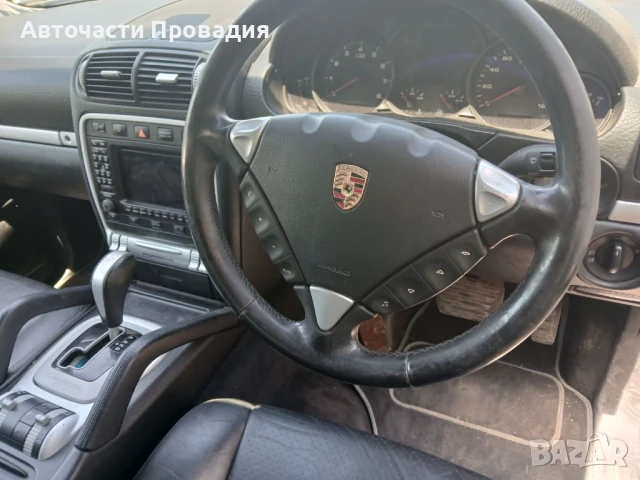 Porsche Cayenne S 3.2 2004 г на части , снимка 7 - Автомобили и джипове - 50950866