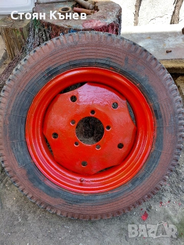 гуми с джанти, снимка 15 - Гуми и джанти - 53883662