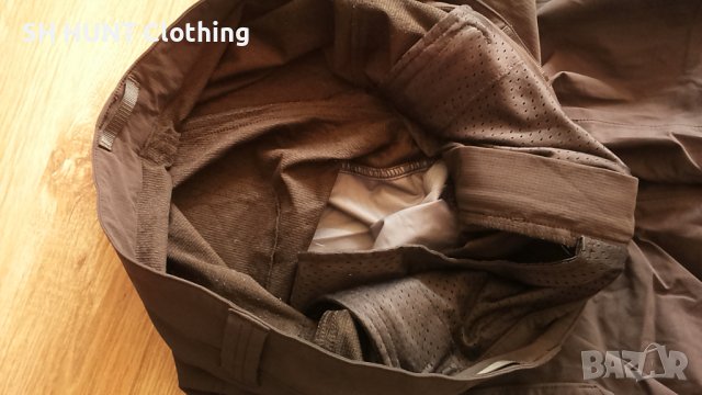 Bergans of NORWAY HAMREFJELL II HYBRID Pant за лов и туризъм разме XL панталон водонепромокаем - 186, снимка 17 - Екипировка - 39829543