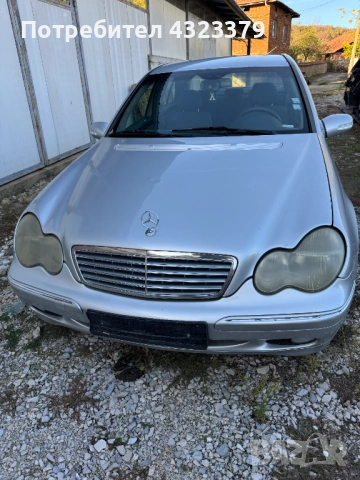 mercedes c W203 2.0 kompressor M111