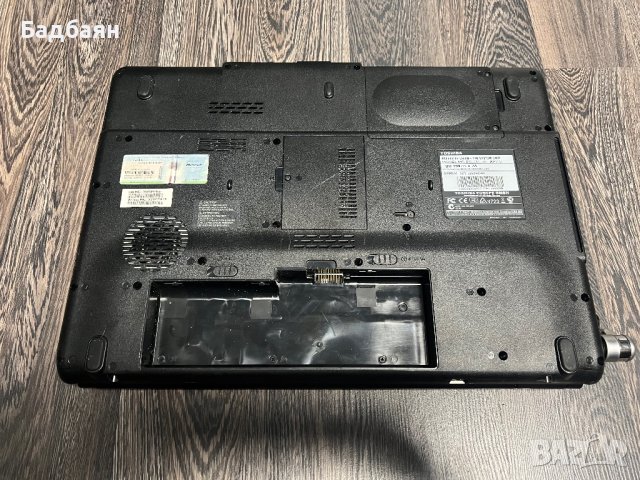 Toshiba Satellite l350-110 / на части , снимка 4 - Части за лаптопи - 40853898