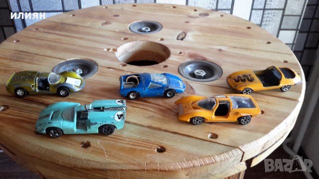 Метални колички Италия имат забележки 20лв за брой , снимка 6 - Колекции - 38625539