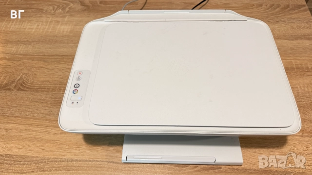 HP DeskJet 2320 – мултифункционален принтер (принт/скан/копир), в идеално състояние, снимка 3 - Принтери, копири, скенери - 52969059