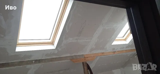 Вътрешни и външни  ремонти и строителство, гипсокартон, изолация, боядисване , фаянс, снимка 12 - Ремонти на къщи - 44478259