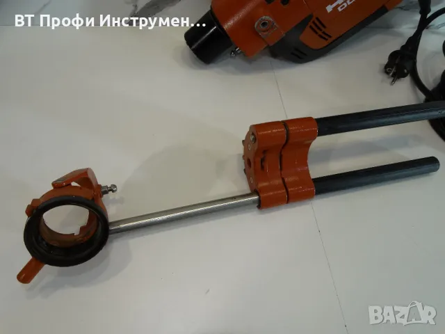 Hilti DD EC 1 - Диамантено пробивна машина, снимка 8 - Диамантени и режещи инструменти - 49458010