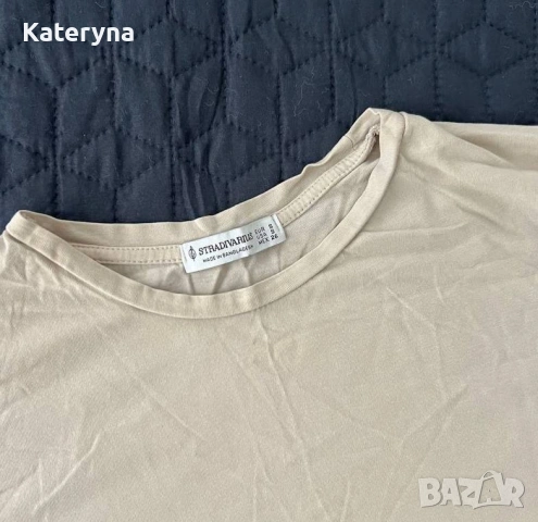 тениска, снимка 2 - Тениски - 54312029