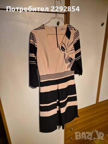 Рокля елегантна нова, снимка 2 - Рокли - 52890758