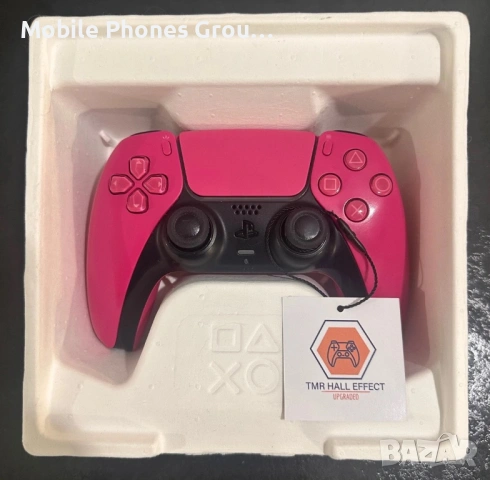 Джойстик Dualsense PlayStation 5 PS5 Гаранция, снимка 4 - Аксесоари - 53629192