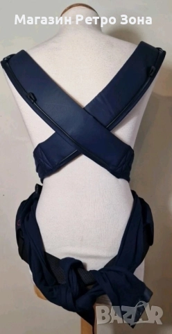 Ергономична раница Cybex Yema Anna K Space Rocket, снимка 4 - Кенгура и ранички - 51764938