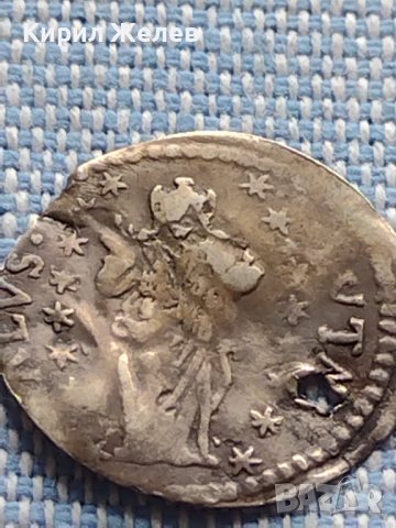 Рядка монета 1 Гросето 1626г.  Република Рагуза сребро ( билон) за КОЛЕКЦИОНЕРИ 18679, снимка 2 - Нумизматика и бонистика - 42836882