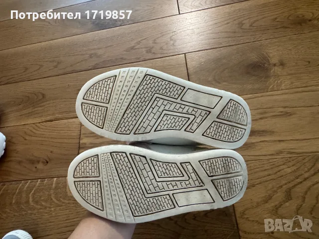 Детски маратонки за момиче Tommy  Hilfiger, размер 29, снимка 5 - Детски маратонки - 55872974