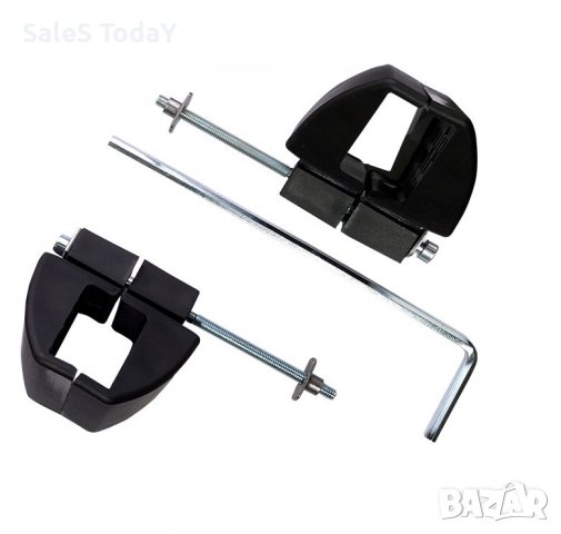 Напречин греди за таван на автомобил, 97см, до 60кг., снимка 2 - Аксесоари и консумативи - 37223902