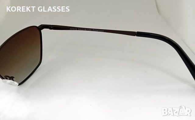 Слънчеви очила HIGH QUALITY POLARIZED 100% UV защита, снимка 3 - Слънчеви и диоптрични очила - 34520331
