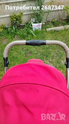 Бебешка количка mothercare orb, снимка 8 - Детски колички - 54307024