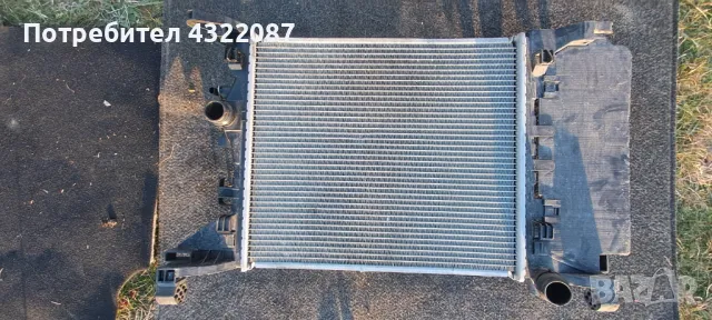 Дебитомер, воден радиатор, кутия филтър- Мерива Б 1.4 100к.с., снимка 3 - Части - 48814041