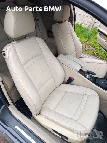 Кожен салон BMW E92 Кожено салон БМВ Е92, снимка 3 - Части - 48451084