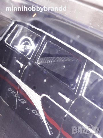 Газ 13 Чайка GAZ 13 Chajka 1960 1.24, снимка 10 - Колекции - 42225132