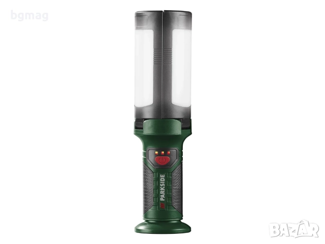 PARKSIDE акумулаторна работна лампа,PWLF 2200 B1,функция Power Bank, снимка 3 - Други инструменти - 52057346