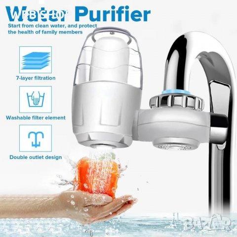 Пречиствател за вода Water Purifier, снимка 3 - Други - 31362574