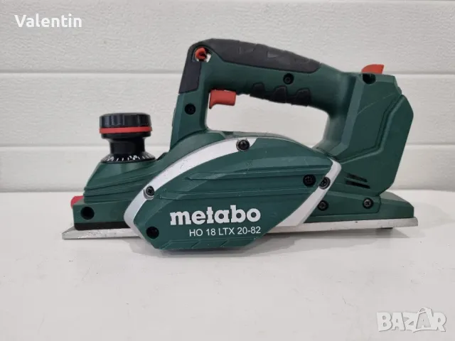 Акумулаторно ренде Metabo